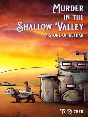 cover image of Murder In the Shallow Valley